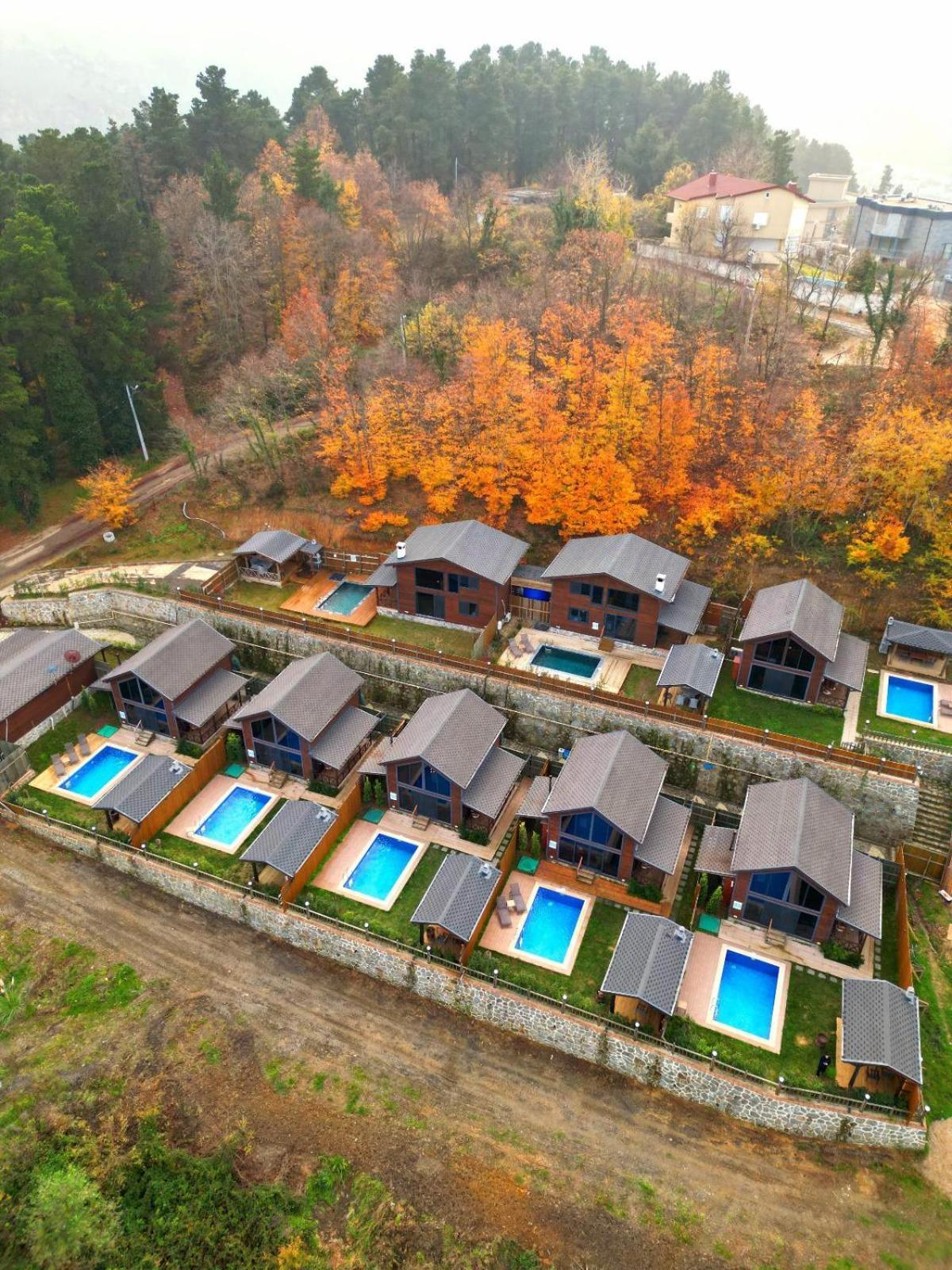 Woodlodge Country Sapanca Exterior photo